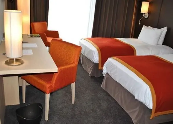 İki Ayrı Yataklı Oda