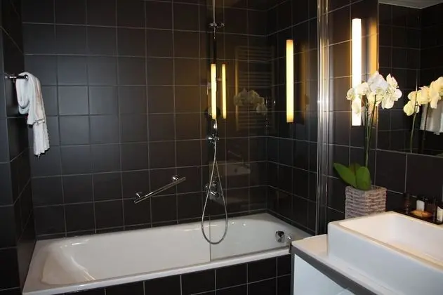 İki Ayrı Yataklı Oda