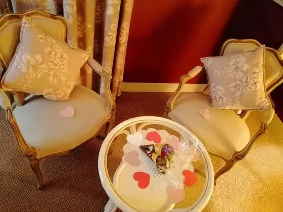 Comfort Tek Büyük Yataklı Oda