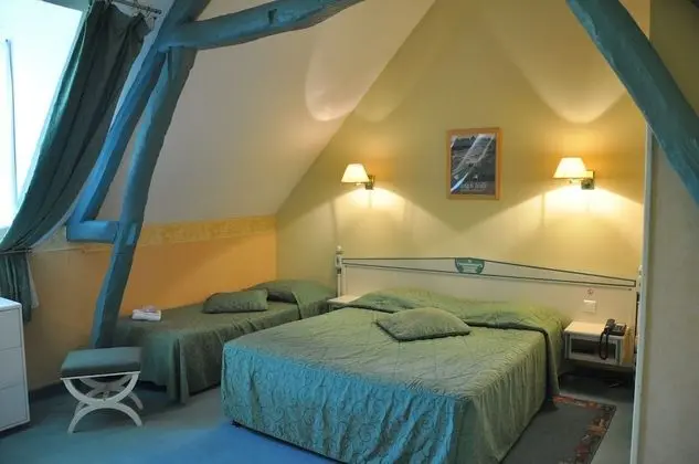 Comfort Üç Kişilik Oda