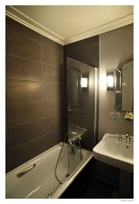 Standard İki Ayrı Yataklı Oda