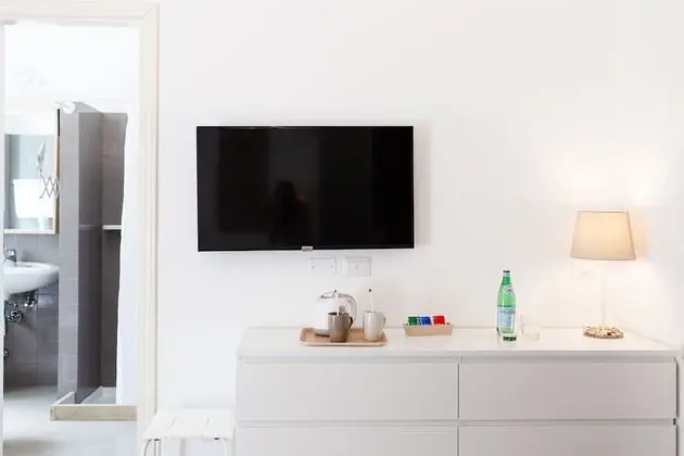 Standard Tek Büyük Yataklı Oda, Şehir Manzaralı