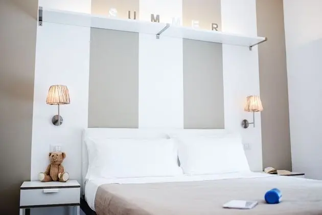 Standard Tek Büyük Yataklı Oda, Şehir Manzaralı