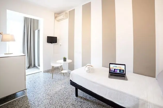 Tek Kişilik Oda, Şehir Manzaralı