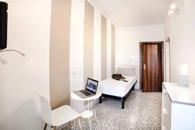 Tek Kişilik Oda, Şehir Manzaralı