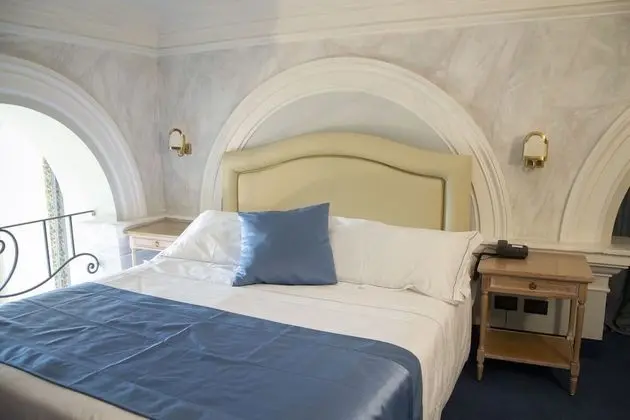Junior Suite su due livelli, vista mare