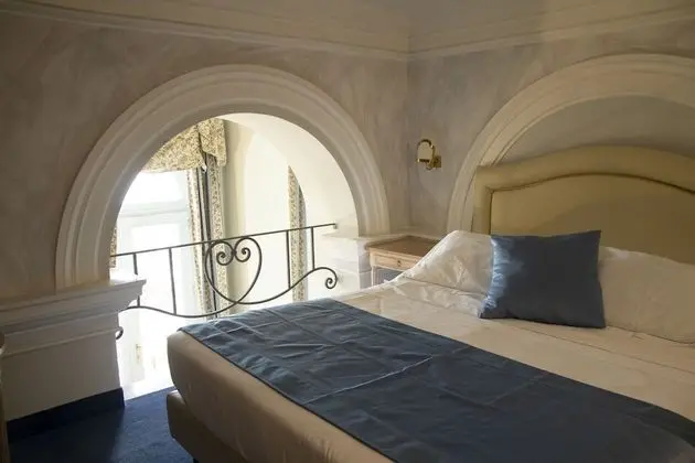 Junior Suite su due livelli, vista mare
