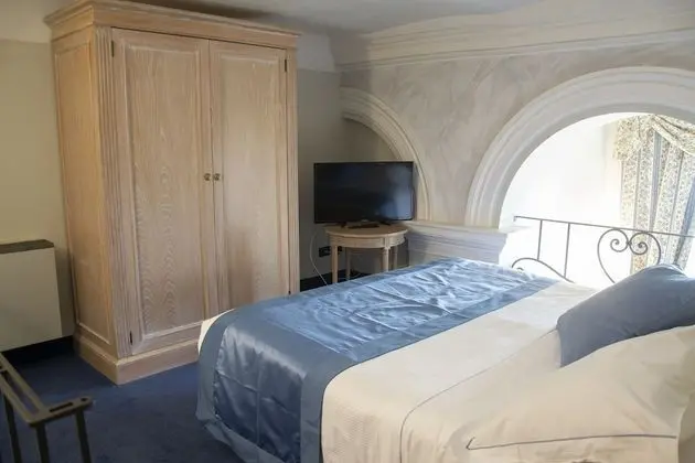 Junior Suite su due livelli, vista mare