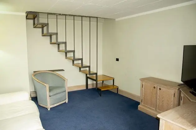 Junior Suite su due livelli, vista mare