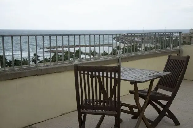Junior Suite su due livelli, vista mare