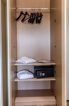 Classic Tek Büyük veya İki Ayrı Yataklı Oda