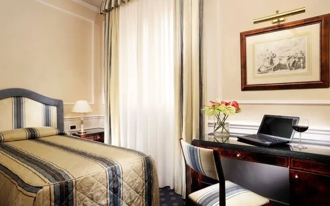 Classic Tek Kişilik Oda, 1 Tek Kişilik Yatak