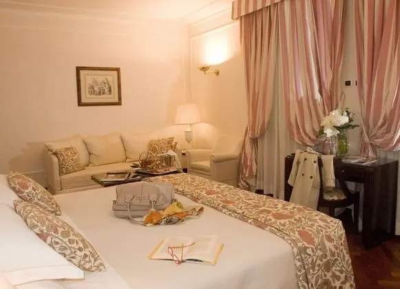 Superior Üç Kişilik Oda