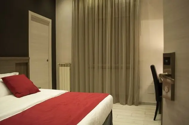 Classic Tek Büyük Yataklı Oda, 1 Çift Kişilik Yatak, Banyolu/Duşlu, Şehir Manzaralı