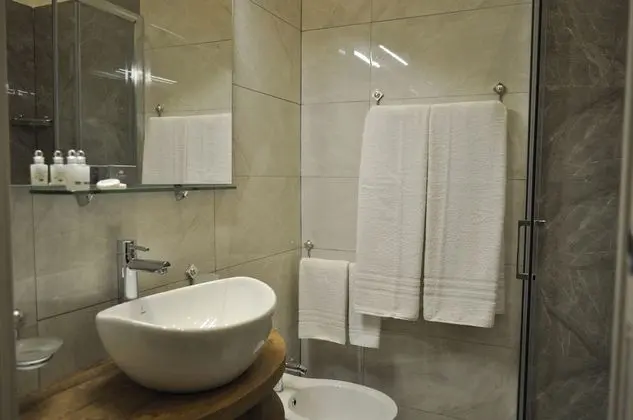Classic Tek Büyük Yataklı Oda, 1 Çift Kişilik Yatak, Banyolu/Duşlu, Şehir Manzaralı