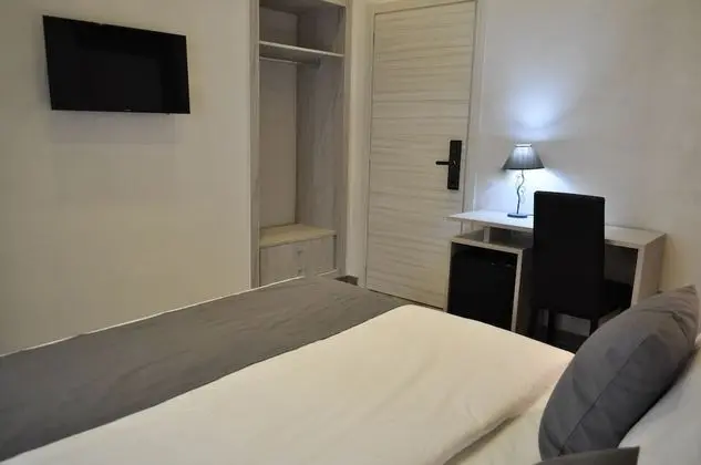 Dört Kişilik Oda, 2 Yatak Odası, Özel Banyo, Şehir Manzaralı