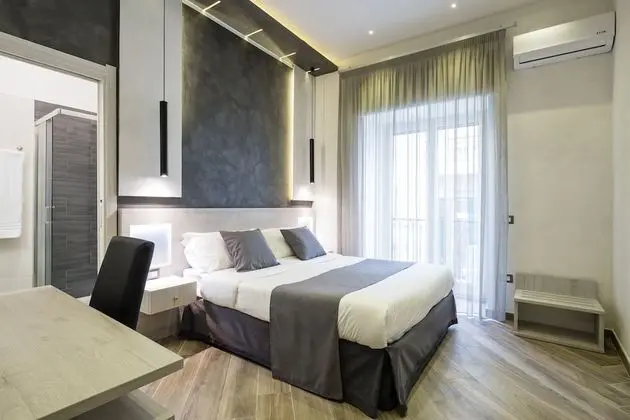Dört Kişilik Oda, 2 Yatak Odası, Özel Banyo, Şehir Manzaralı