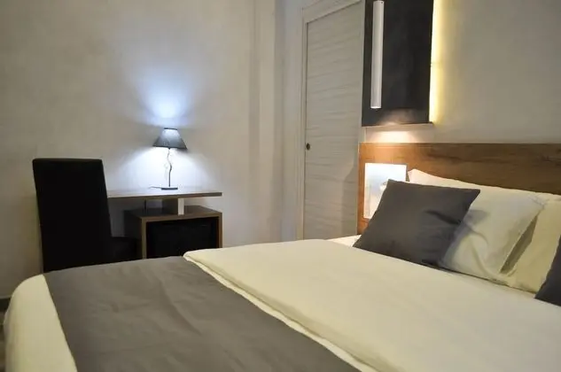 Dört Kişilik Oda, 2 Yatak Odası, Özel Banyo, Şehir Manzaralı