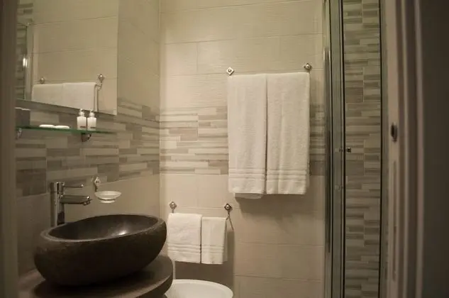 Dört Kişilik Oda, 2 Yatak Odası, Özel Banyo, Şehir Manzaralı