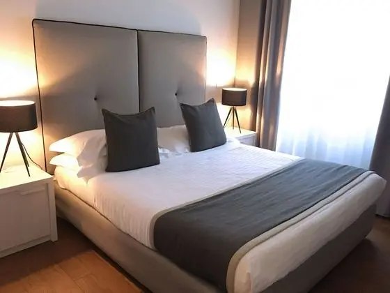 Executive Tek Büyük Yataklı Oda