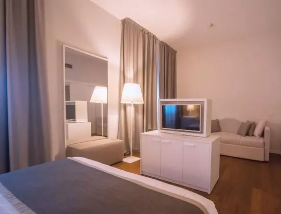 Executive Tek Büyük Yataklı Oda