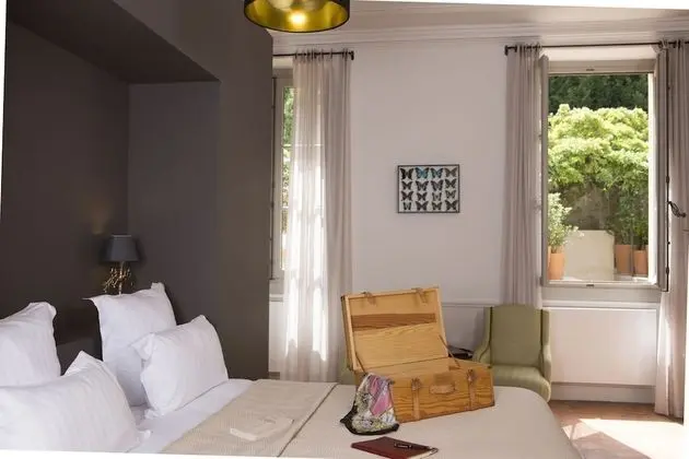 Süit, Avlu Manzaralı