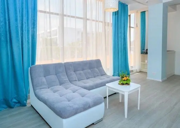 Luxury Oda, Deniz Manzaralı