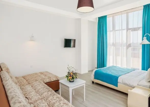 Standard Tek Büyük Yataklı Oda, Deniz Manzaralı