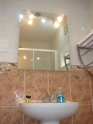 Deluxe Tek Büyük Yataklı Oda, Küvet