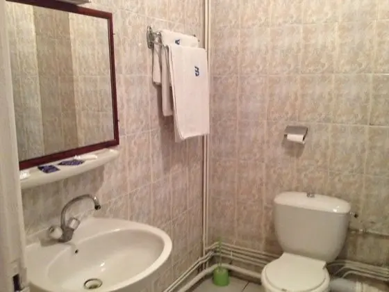 1 Çift ​​kişilik Yatak Standard