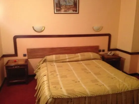 Tek Kişilik Oda Standard