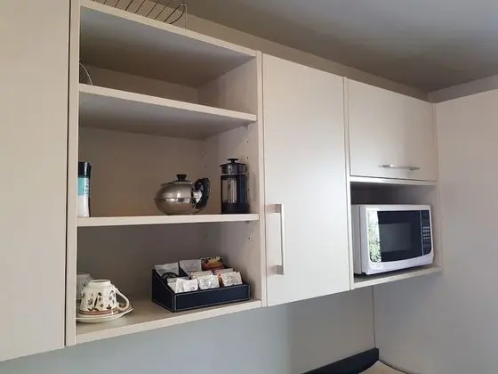 Deluxe Stüdyo, 1 Yatak Odası, Sıcak Su Küveti, Zemin Kat