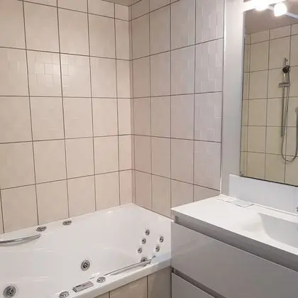 Deluxe Stüdyo, 1 Yatak Odası, Sıcak Su Küveti, Zemin Kat