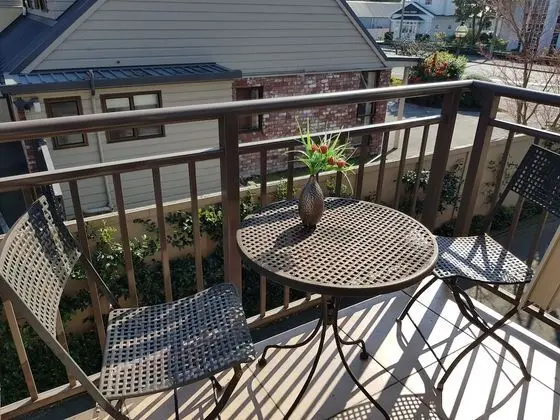Premium Stüdyo, 1 Yatak Odası, Sigara İçilmez, Balkon