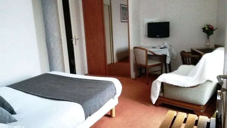 Tek Büyük Yataklı Oda