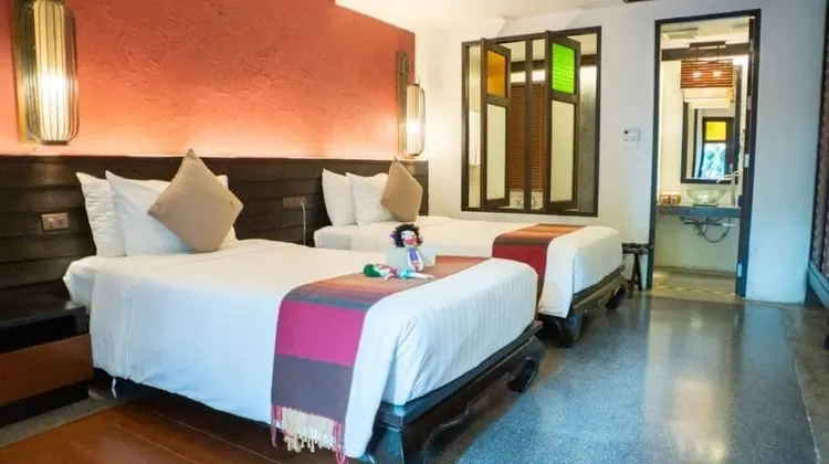 Deluxe İki Ayrı Yataklı Oda, 2 Tek Kişilik Yatak