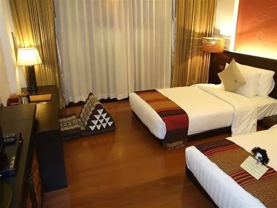 Deluxe İki Ayrı Yataklı Oda, 2 Tek Kişilik Yatak