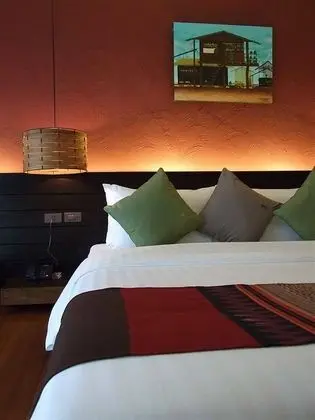 Deluxe İki Ayrı Yataklı Oda, 2 Tek Kişilik Yatak