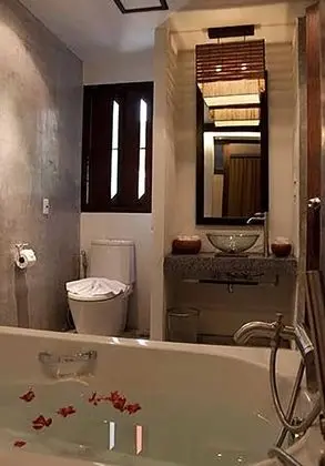 Deluxe İki Ayrı Yataklı Oda, 2 Tek Kişilik Yatak