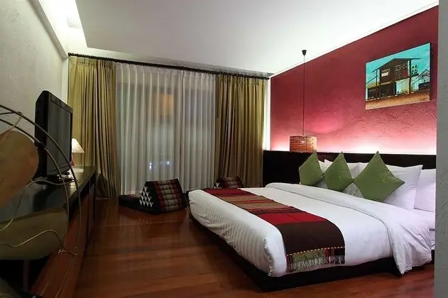 Deluxe Tek Büyük Yataklı Oda, 1 Çift Kişilik Yatak
