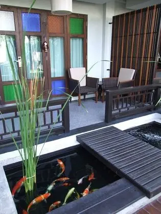 Deluxe Tek Büyük Yataklı Oda, 1 Çift Kişilik Yatak