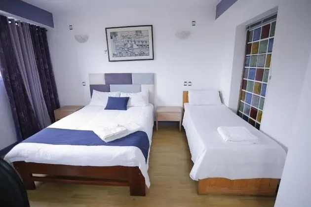 Comfort Üç Kişilik Oda