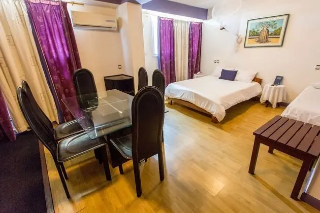 Comfort Üç Kişilik Oda