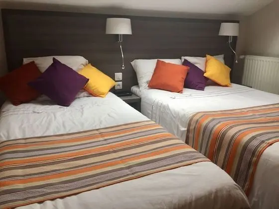 Family Üç Kişilik Oda