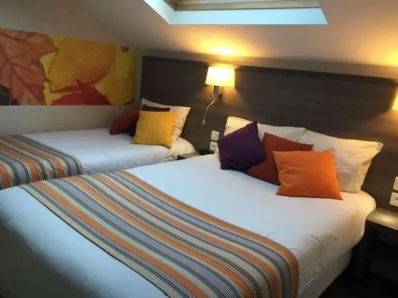 Family Üç Kişilik Oda