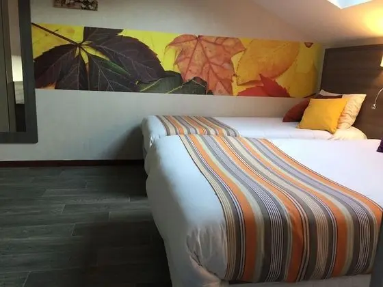 Family Üç Kişilik Oda