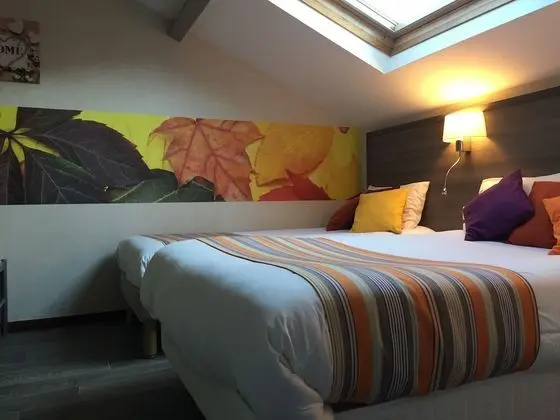 Family Üç Kişilik Oda