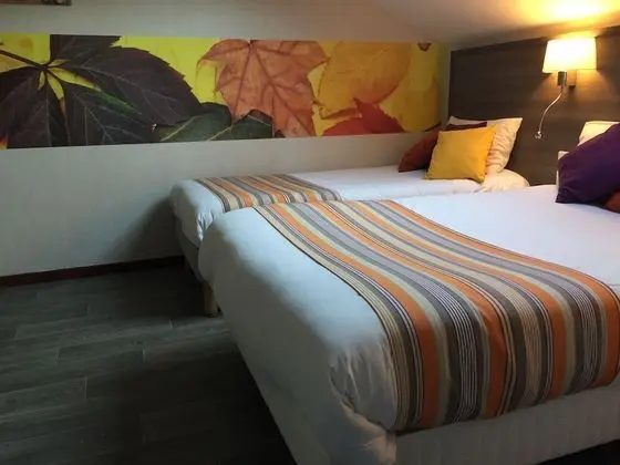 Family Üç Kişilik Oda