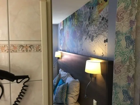 Superior Tek Büyük Yataklı Oda