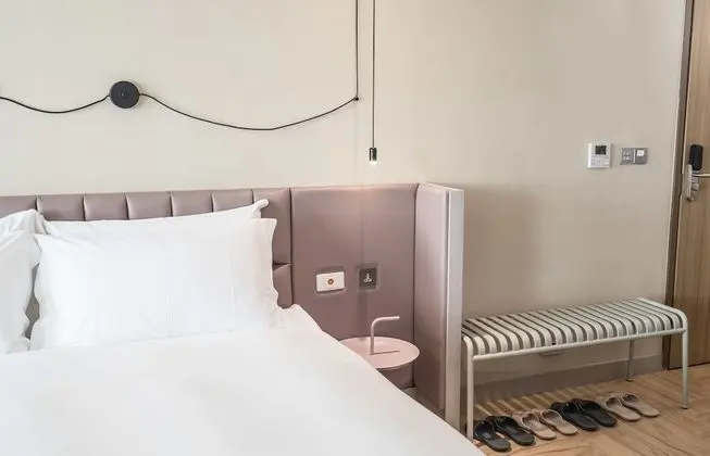 Deluxe Dört Kişilik Oda